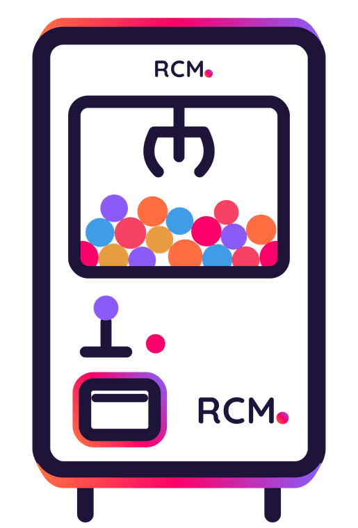 Official Event Claw 31L cabinet illustration